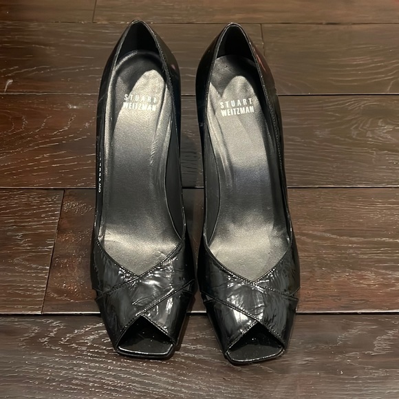 Stuart Weitzman Women Black Heels